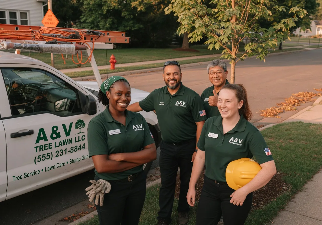 Tree Service company in Texico, IL